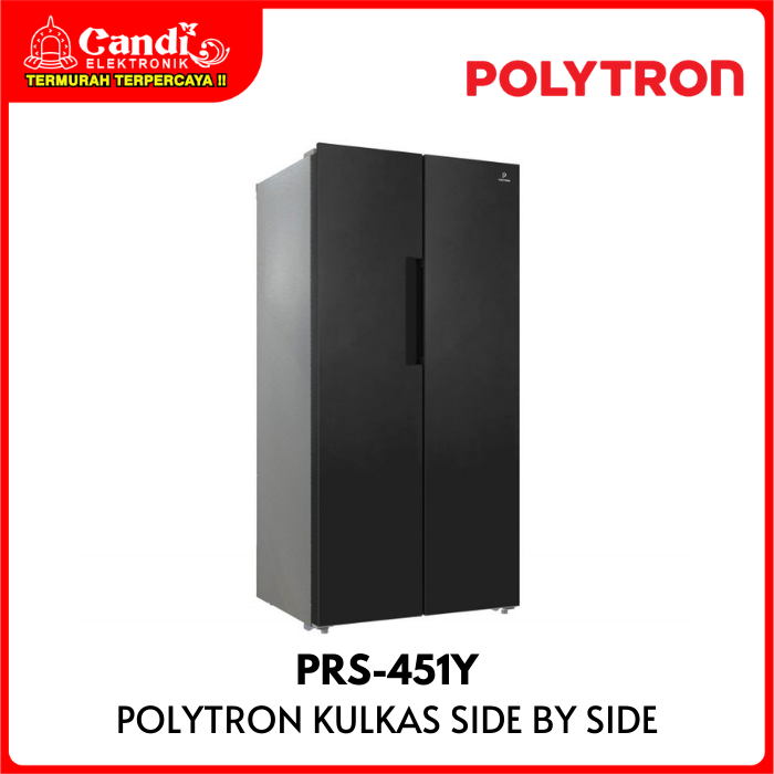 Polytron Refrigerator Side By Side